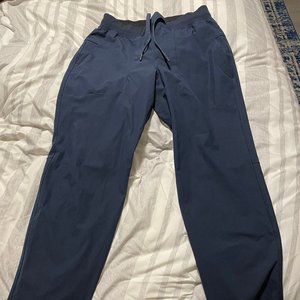 Lululemon ABC Jogger Warpstreme Navy Size Medium